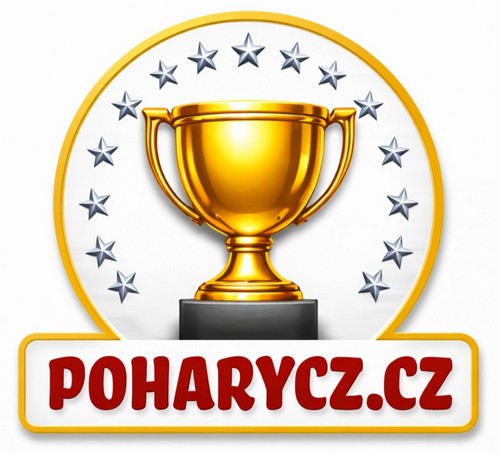 Zajímavosti o pohárech a trofejích