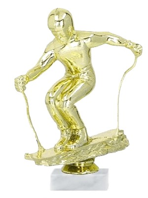 lyžování f 35