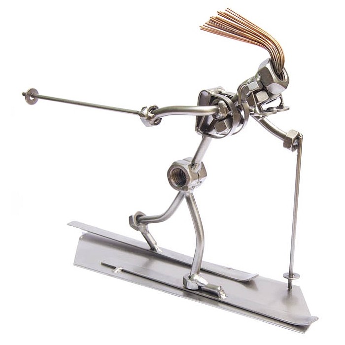 Běžkyně na lyžích