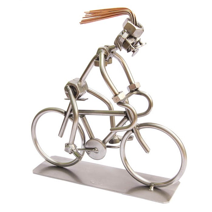 Cyklistka