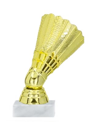 badminton míček f 237