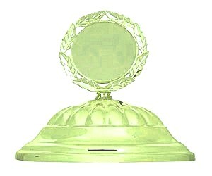 poklice zlatá 160 mm