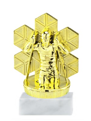 běh na lyžích pf 45