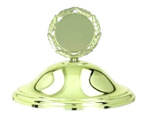 poklice zlatá 160 mm z