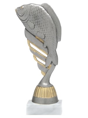 ryba f 442 stříbro - broz