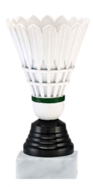 badminton míček f 237+